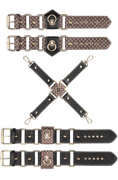 Lovetoy Rebellion Reign Hogtie Set
