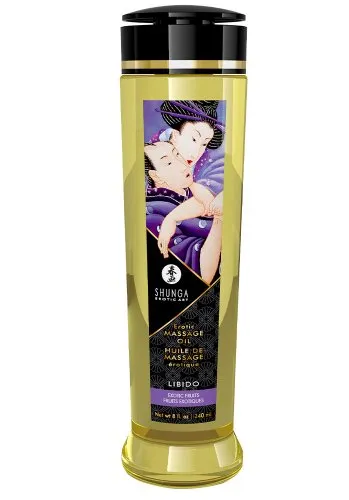 Erotisk Massage Oil Exotic Fruits 240 ml