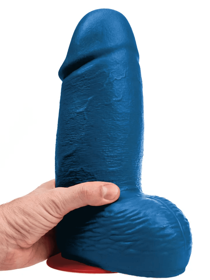 Gode Fuck & Fist Dagr 27,5 cm