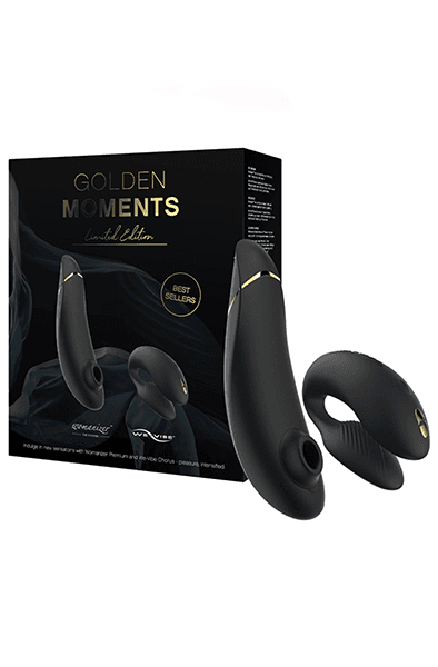 We-Vibe Chorus & Womanizer Premium