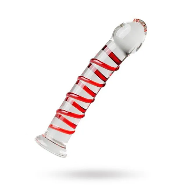 Gildo Glass Dildo No. 15 17,5cm Glasdildo