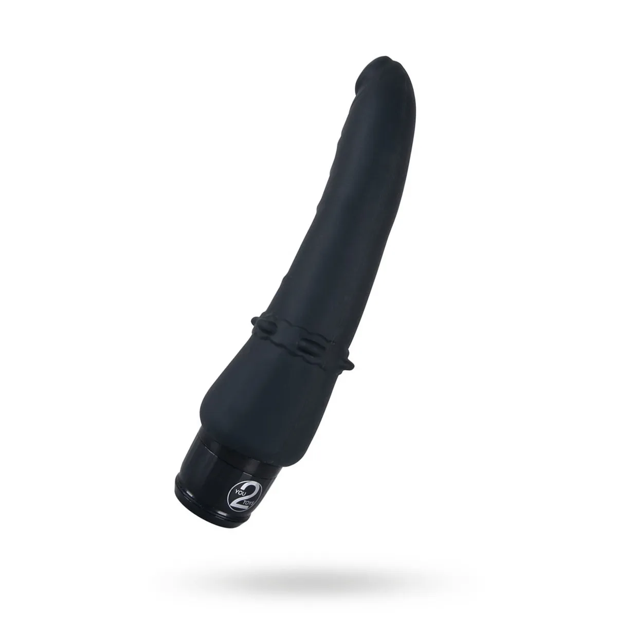 You2Toys: Vibra Lotus, Anal Vibrator, svart