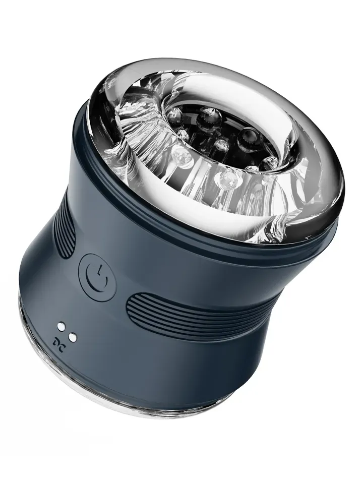 Vibrating Male Stroker Stroker