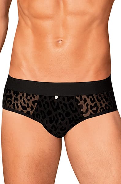 AZMERON SVARTA JOCKSTRAPS