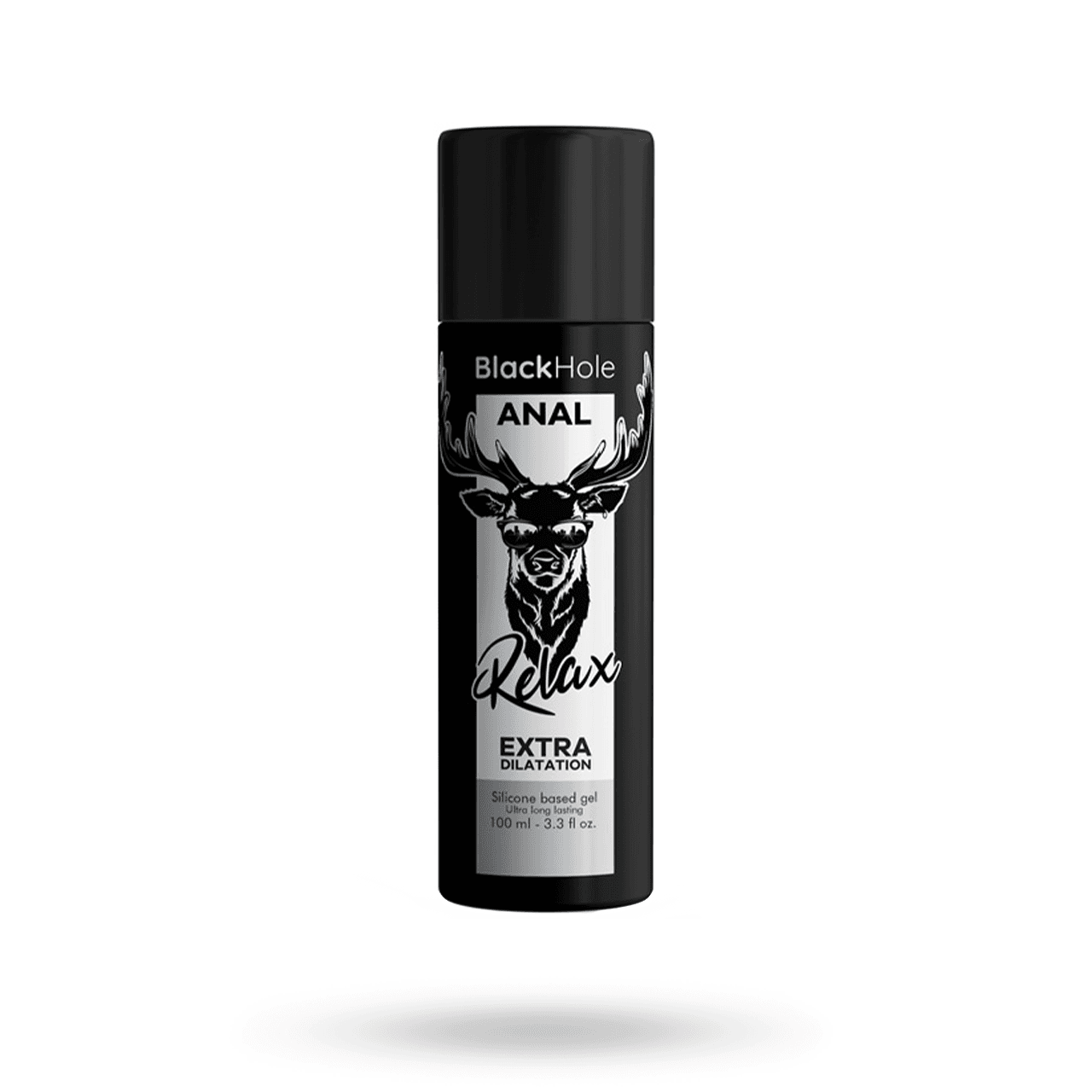 Black Hole Anal Relax Silicone Gel 100 ml