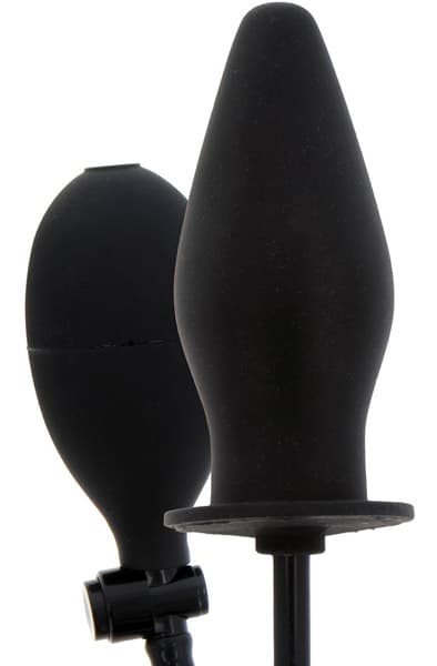 Inflatable Butt Plug