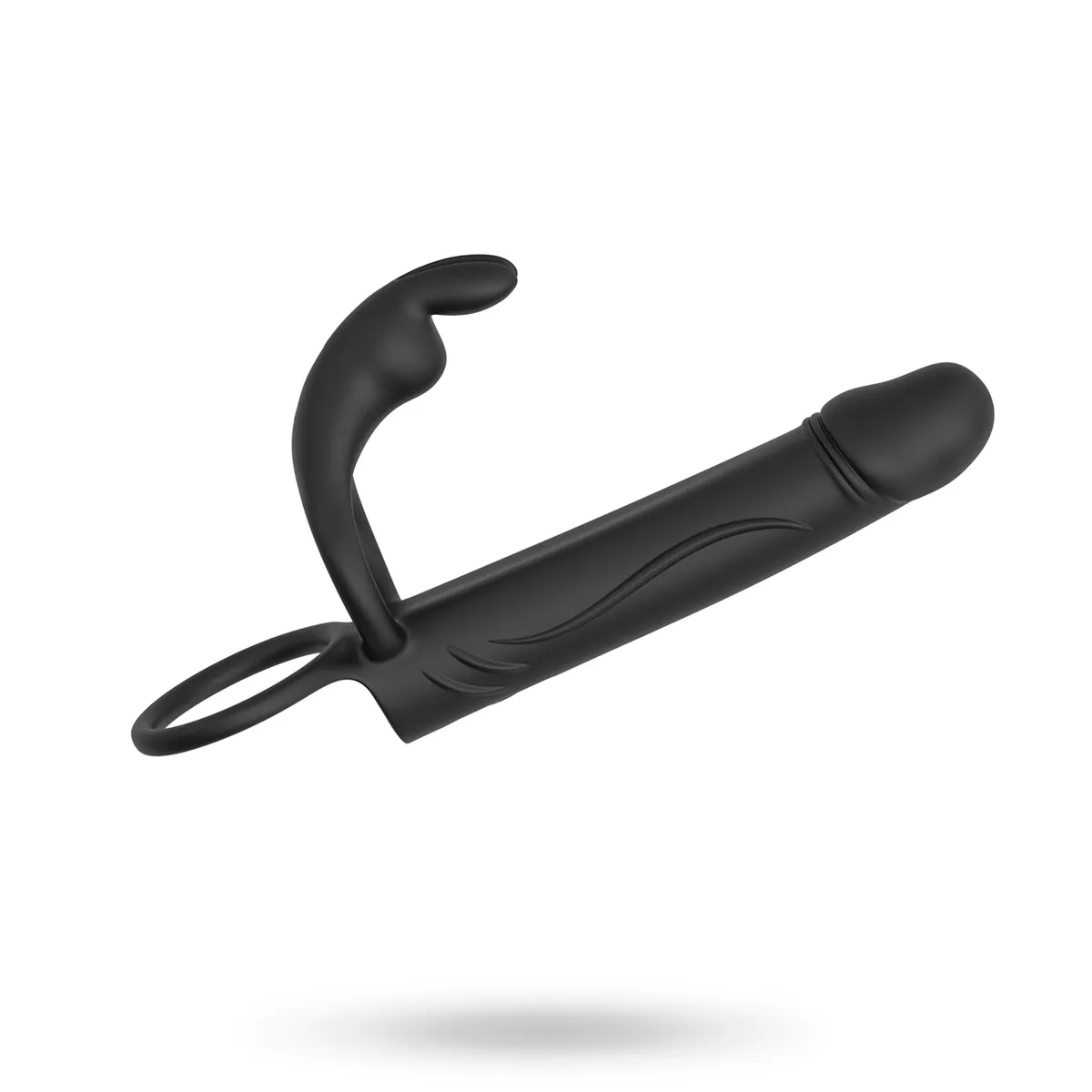 Vibrating Clit Stimulating Penetrator