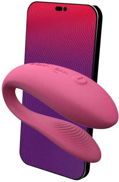 We-Vibe: Sync Lite, rosa