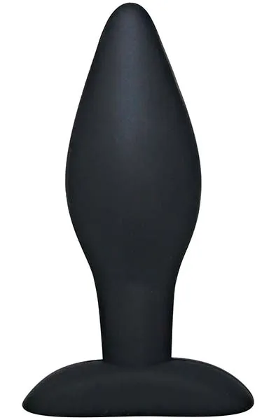 Silicone Butt Plug Large 12 cm Analplugg