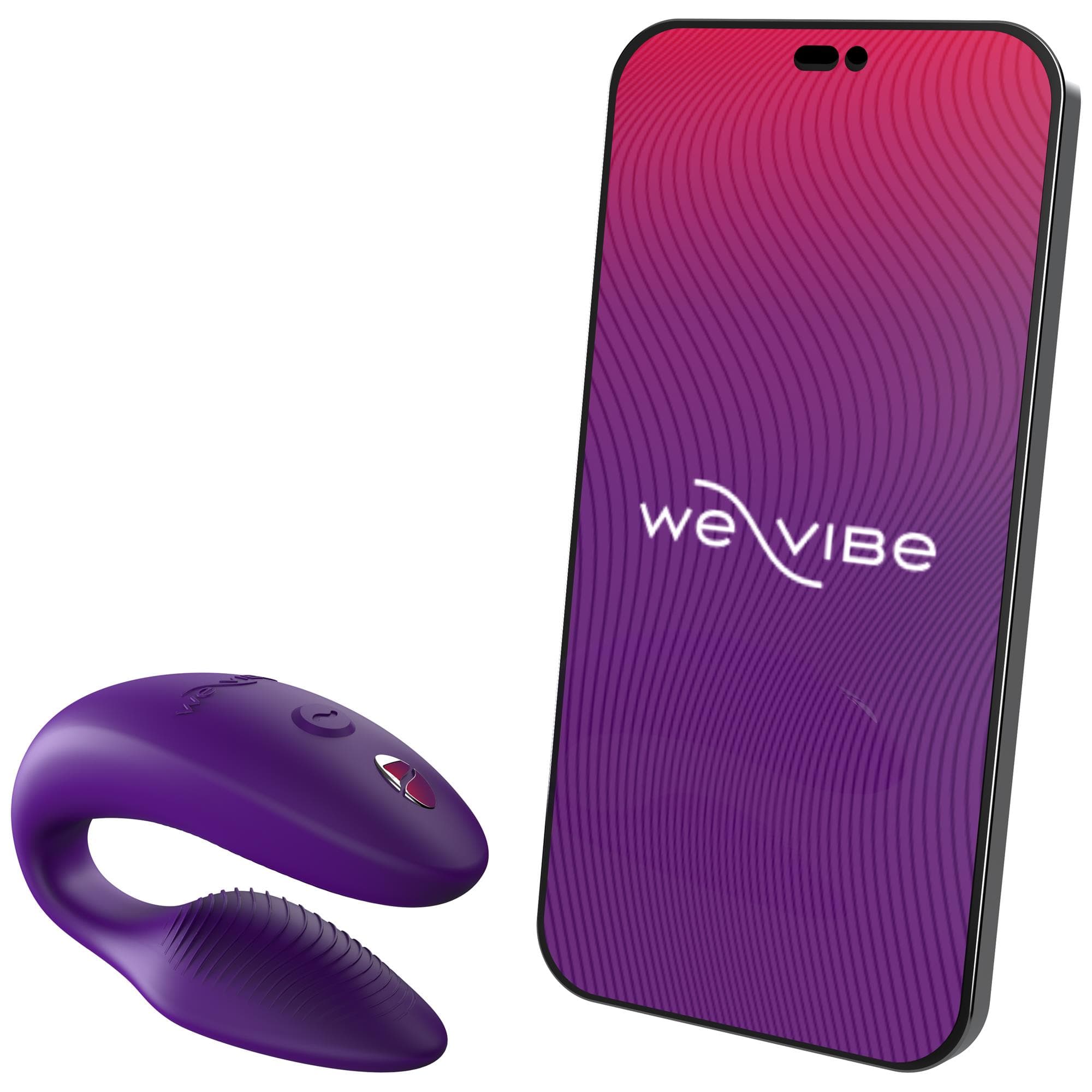 We-Vibe Sync 2 Purple Parvibrator