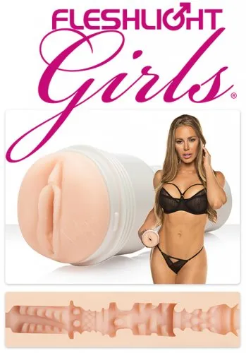 Fleshlight Nicole Aniston Fit Fleshlight