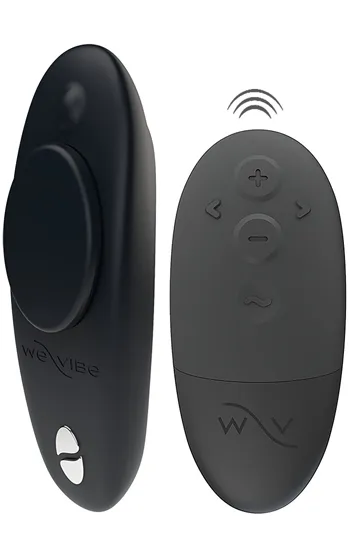We-Vibe Moxie Plus Black