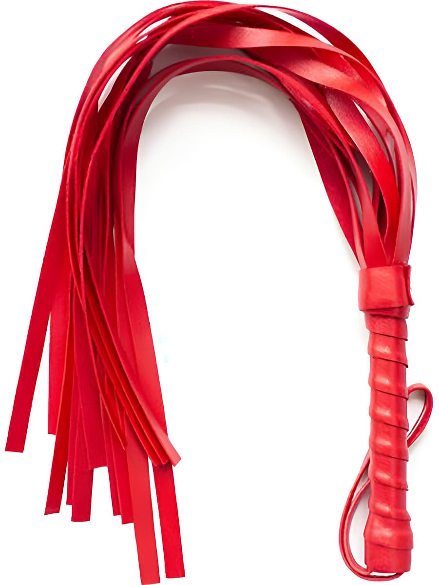 Squash Whip Red