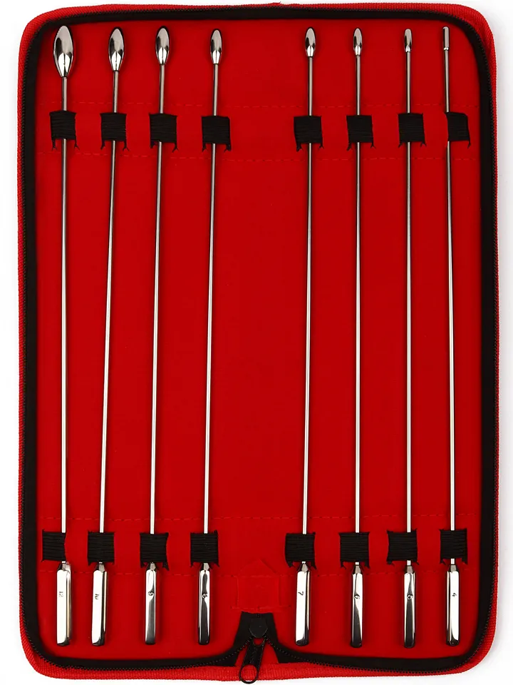 Rosebud Dilator Set 1