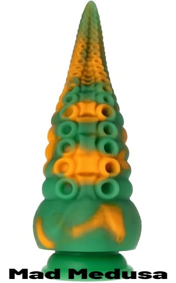 Toyz4Lovers: Mad Medusa Tentacle Dildo, 20 cm