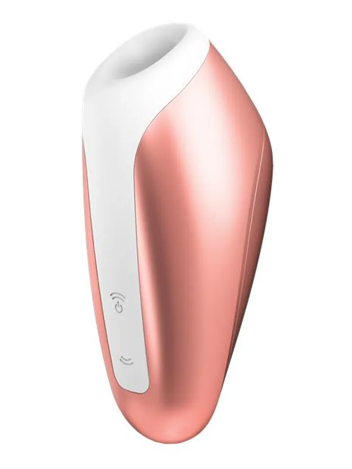 Love Breeze Air Pulse Lufttrycksvibrator - Koppar
