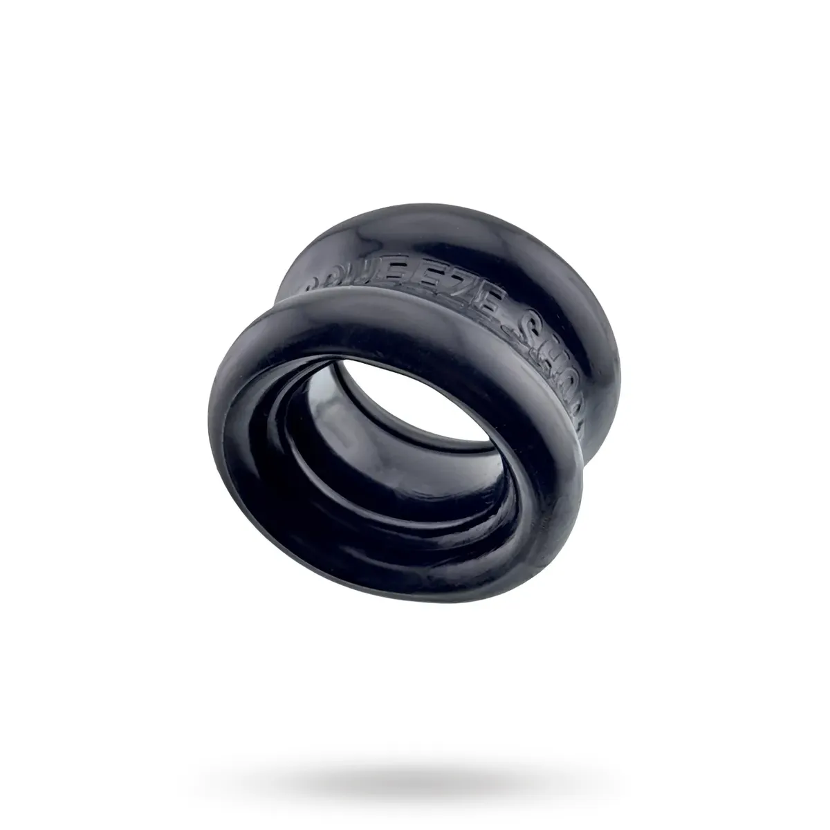 Oxballs Squeeze Short Ballstretcher Black