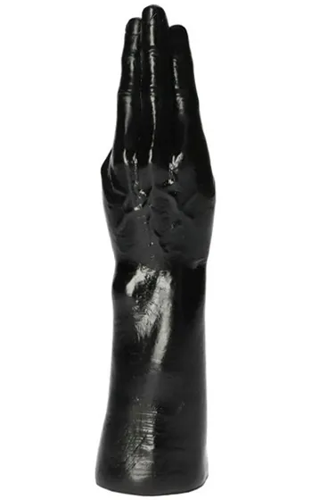 The Black Hand 28 cm