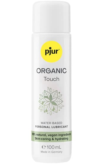 Pjur Organic Touch 100 ml