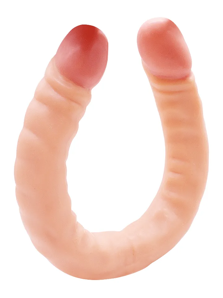 Realistic Double Dong Flesh 46 cm