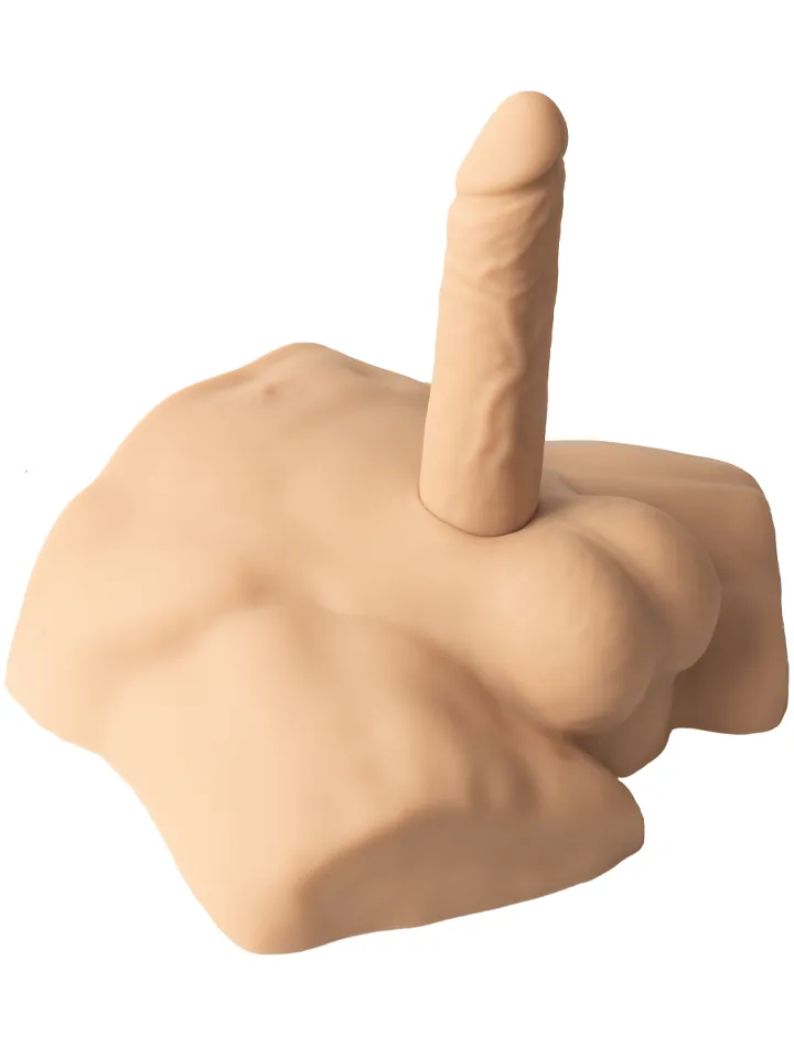 Silex-D Apollo S Half Male Torso