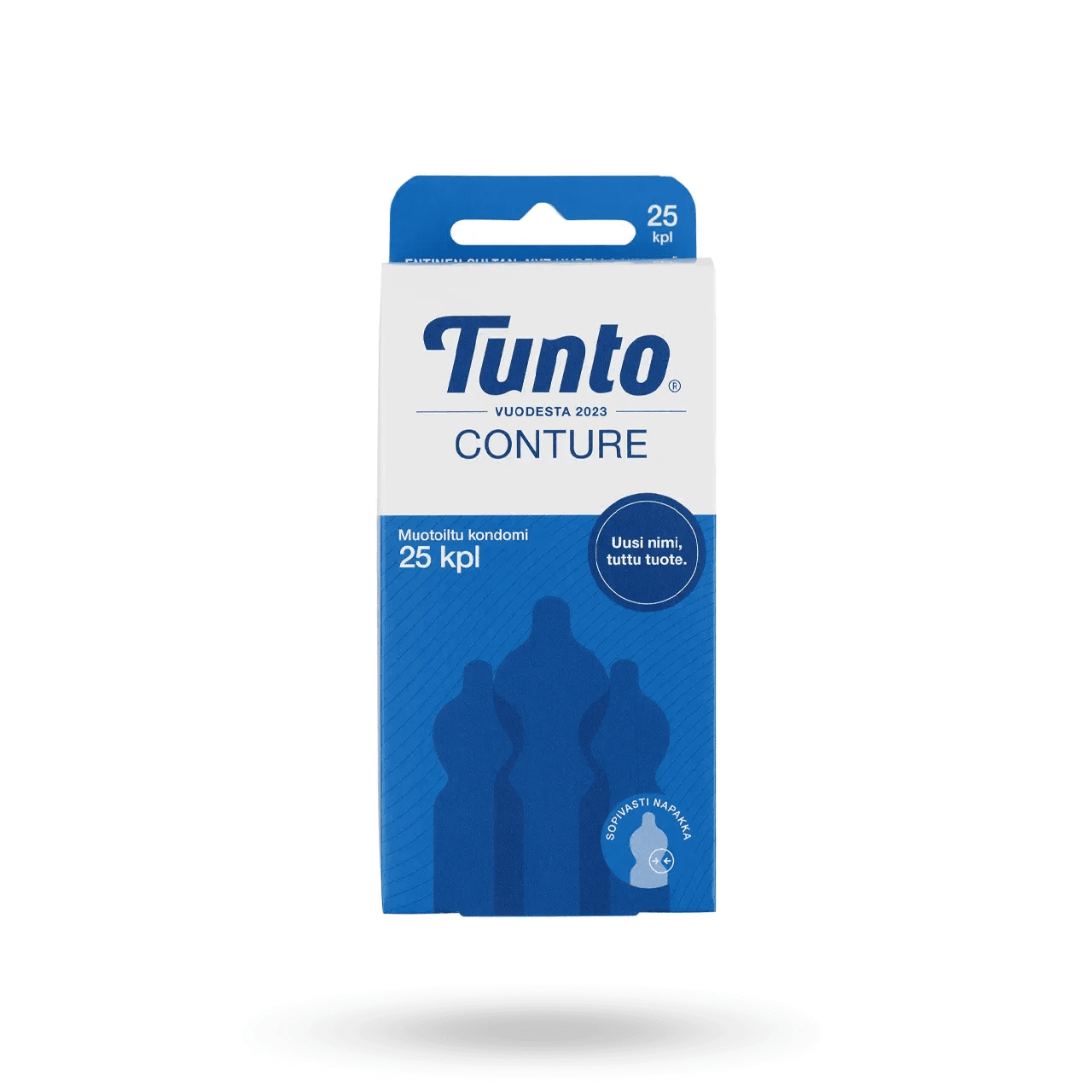 Tunto Conture Kondomer 25-pack