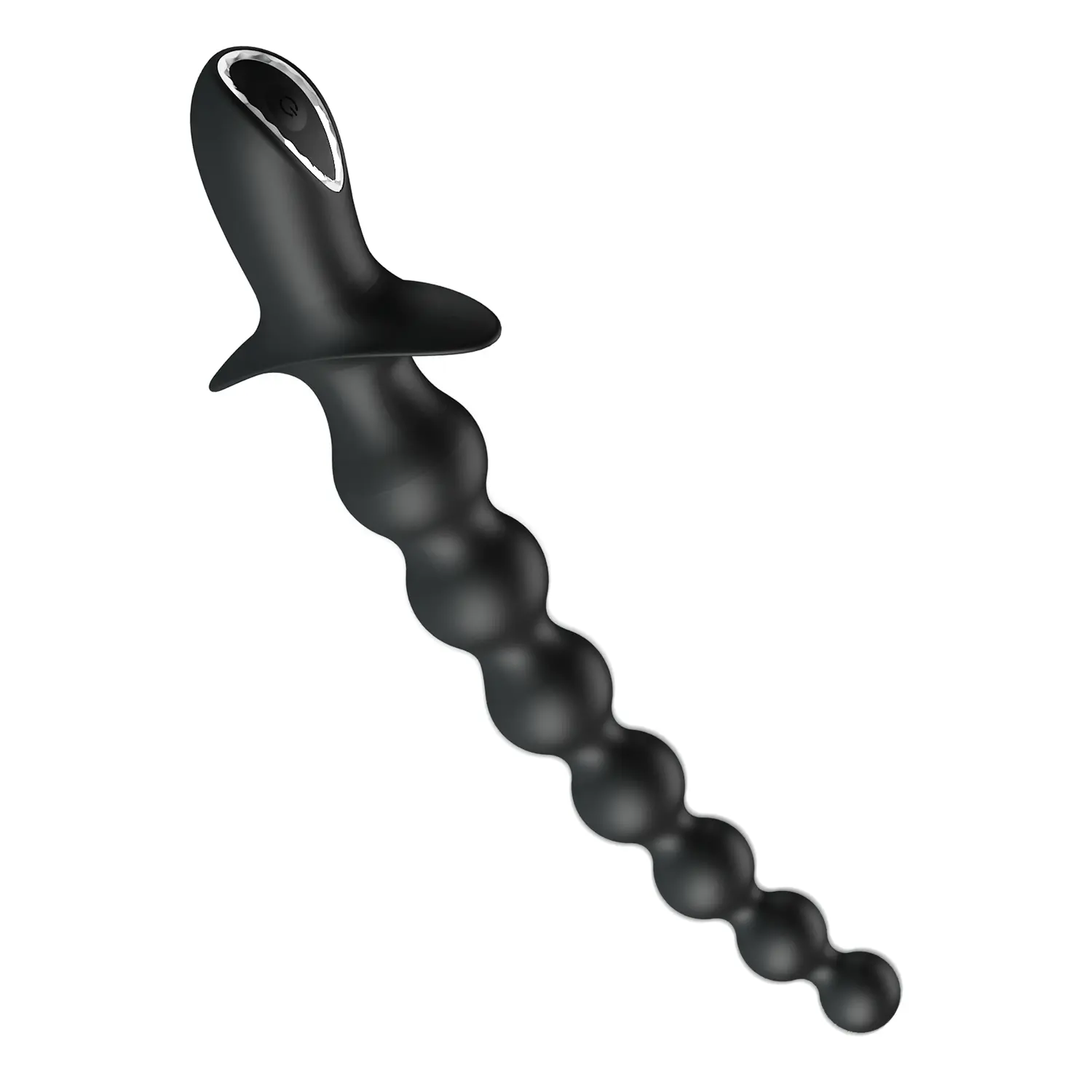 Rigdon Anal Beads With Vibration