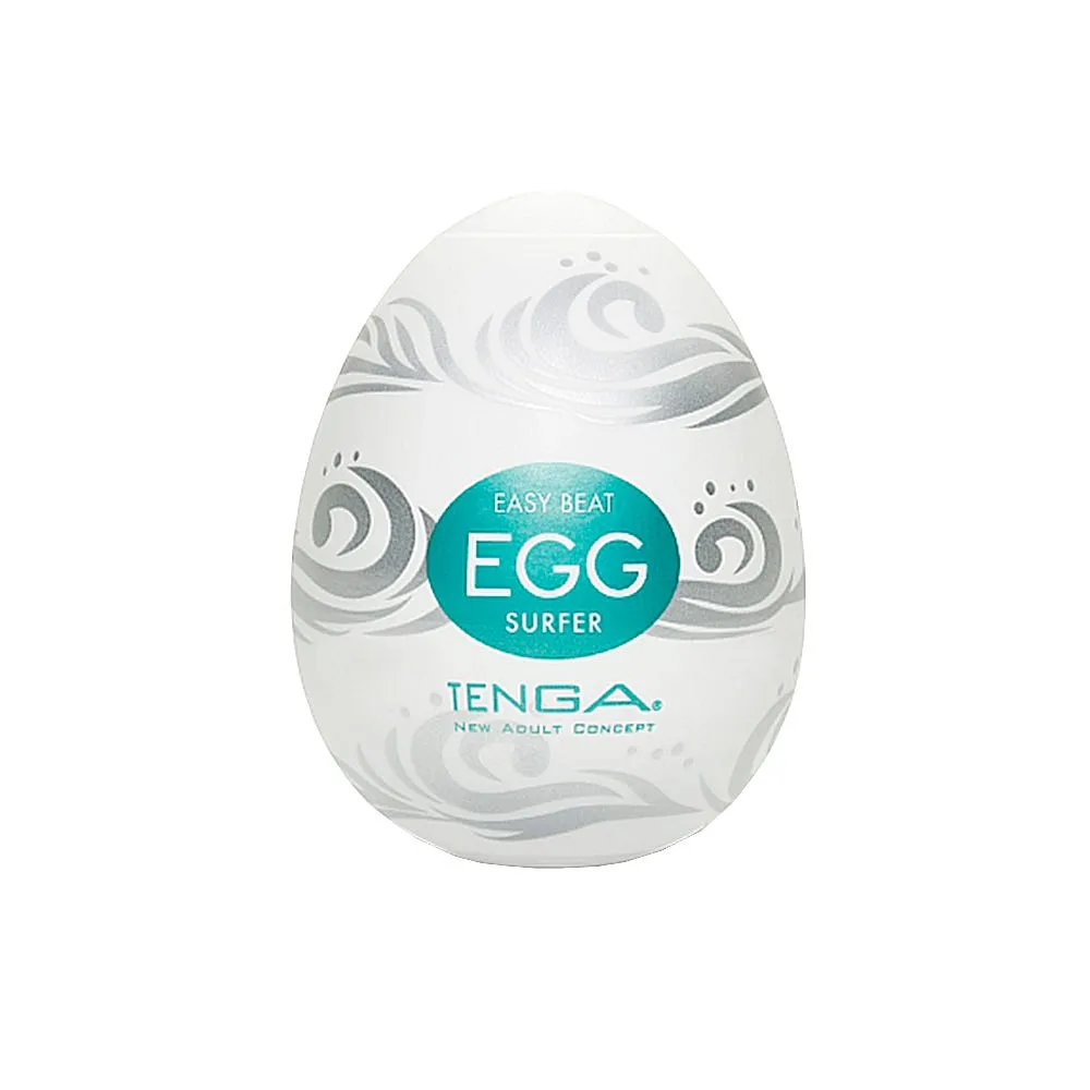 Tenga Surfer Onaniägg