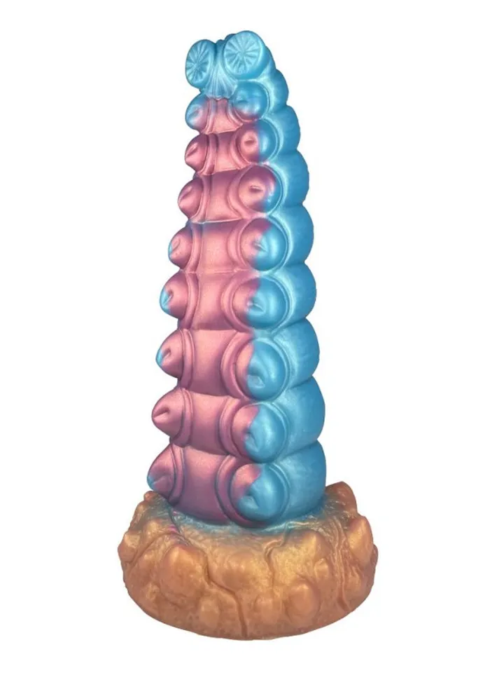 Unicorny Caterpapo Dildo 19,5 cm
