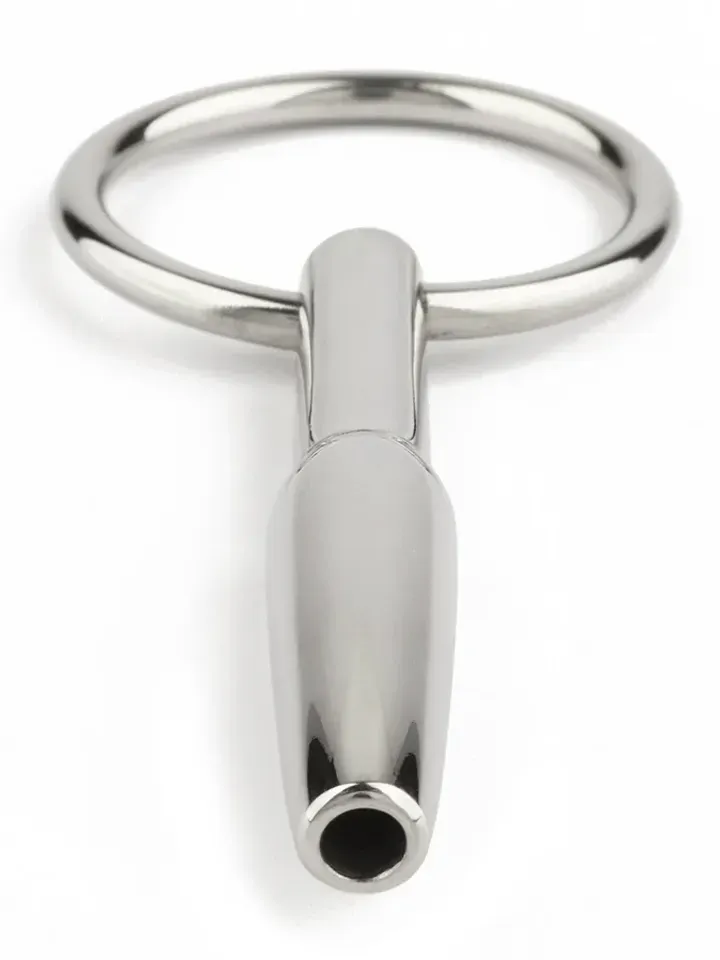 Mr. Steel Original Uretheral Open Plug 9 mm