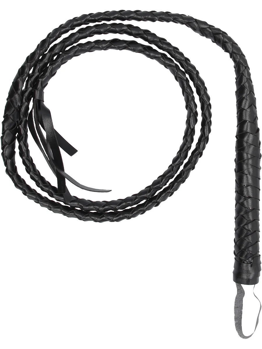 Shots Twisted Whip BDSM Piska