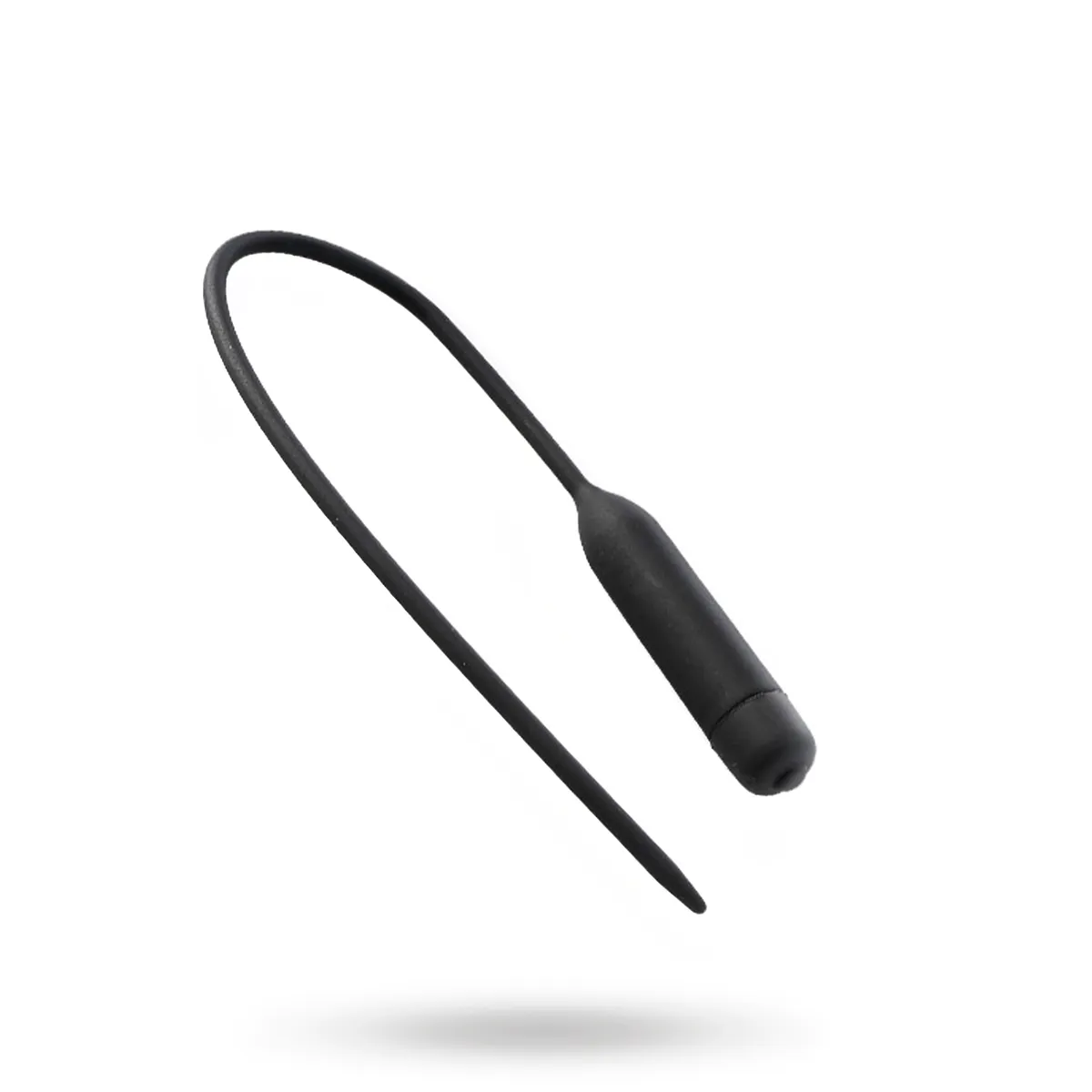 Zenn 10 Speed Penis Vibrator Dilator med vibration