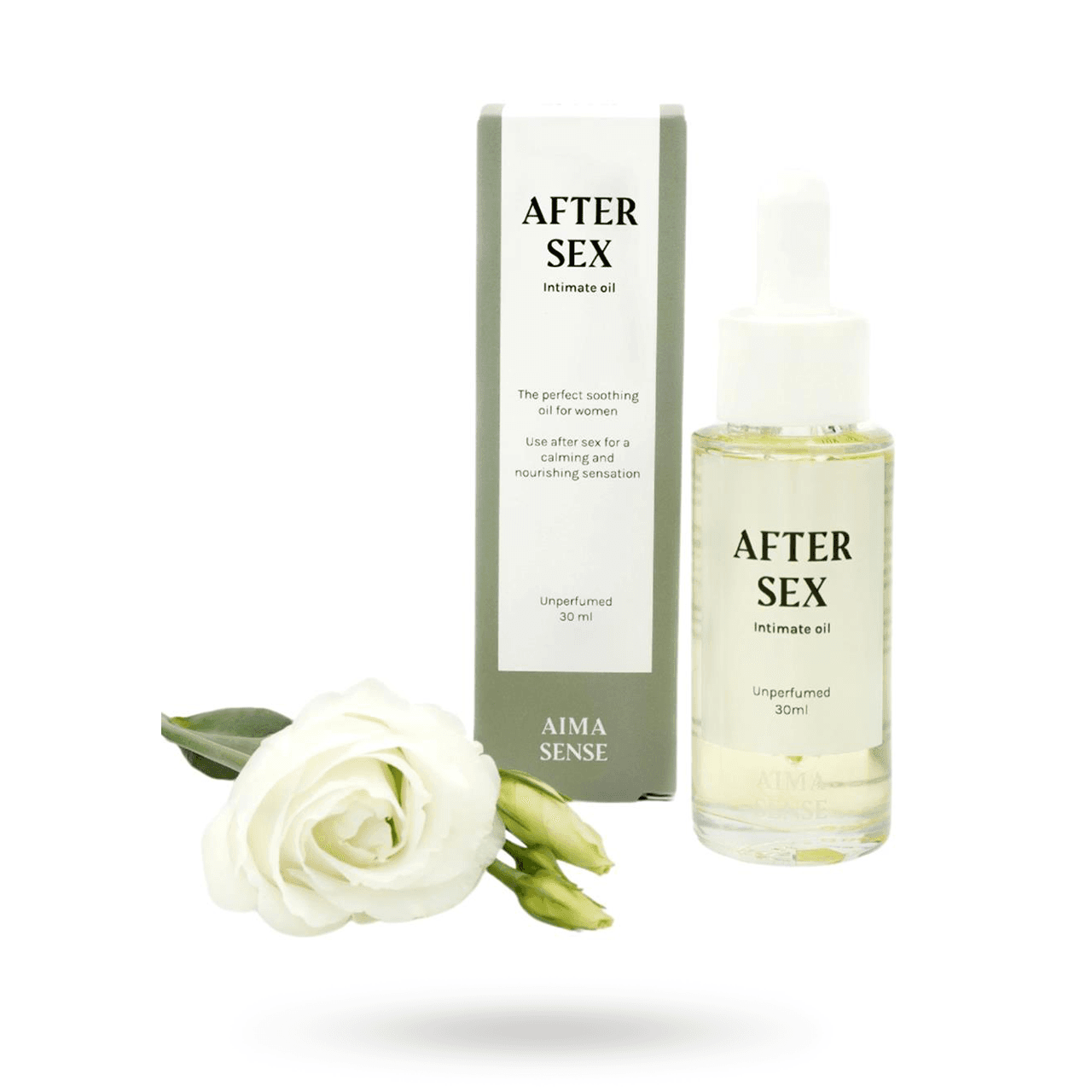 Aima Sense Intimate Oil 30 ml Intimvård