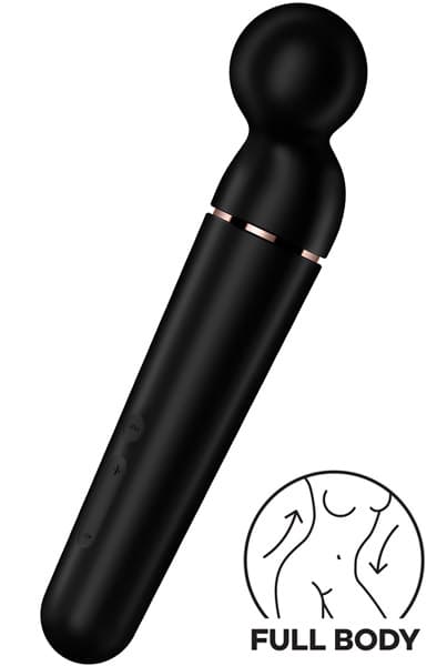 Satisfyer Planet Wand-er Black 30 cm