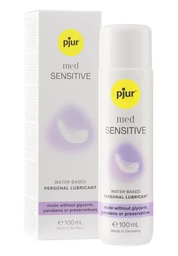 Pjur Med Sensitive Glide 100 ml