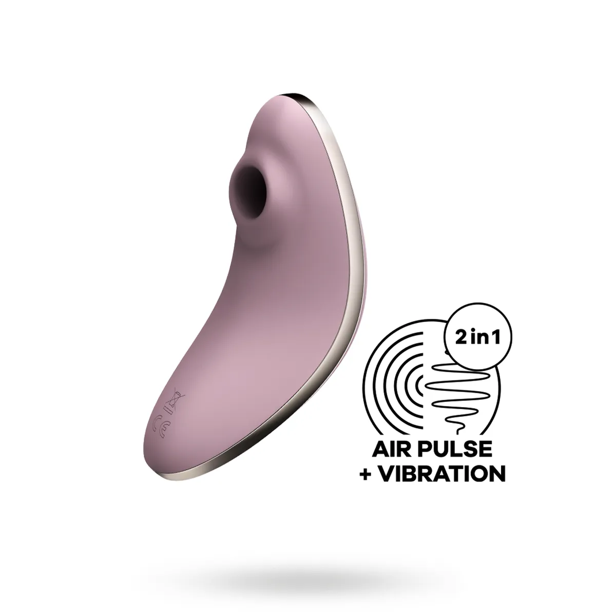 Satisfyer Vulva Lover 1 Violet