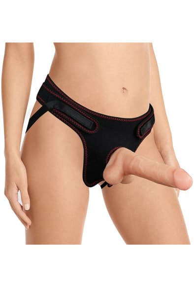 Easy Strapon Set 20 cm