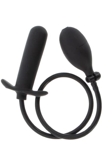 Hidden Desire: Extreme Inflatable Smooth Plug, Starter
