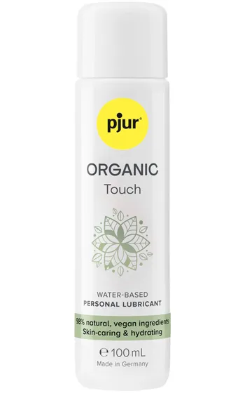 Pjur Organic Touch 100 ml