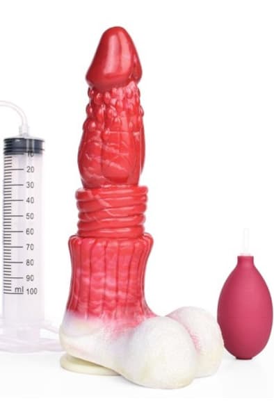 Binux Monster Ejaculating Dildo 26,5 cm
