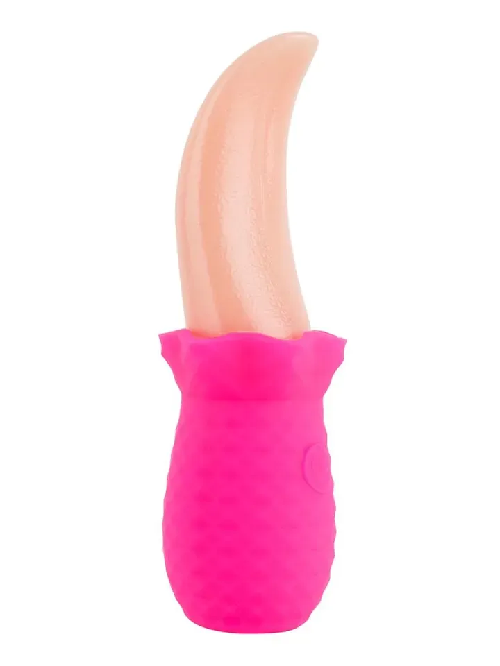 Teazers: Tongue Vibrator