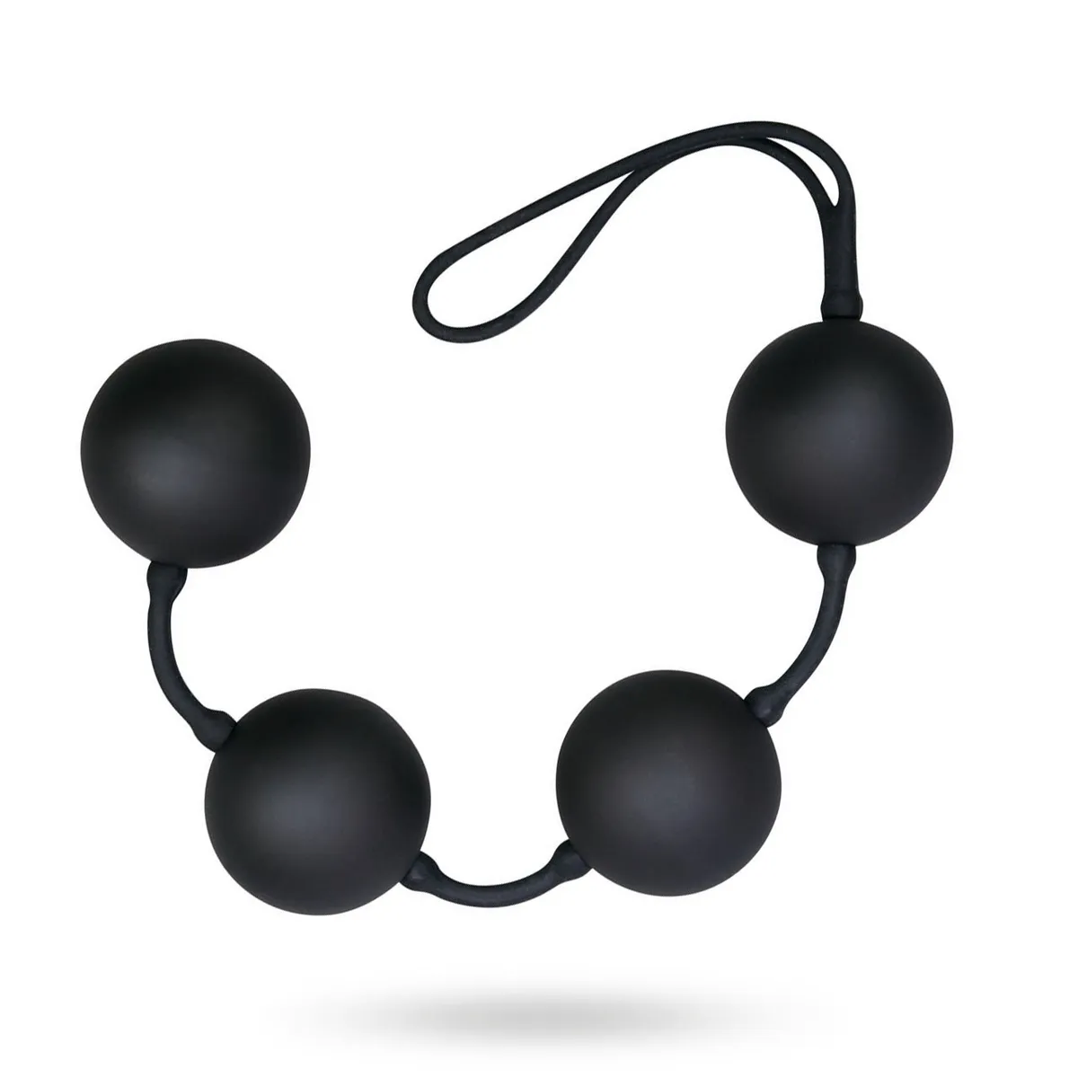 You2Toys: Velvet Black Balls 4