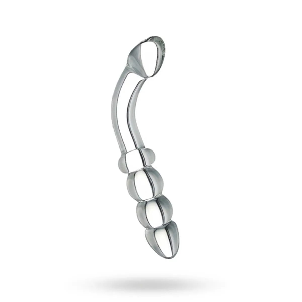 Hamsa Glass G-spot/P-spot Dildo 19 cm Glasdildo