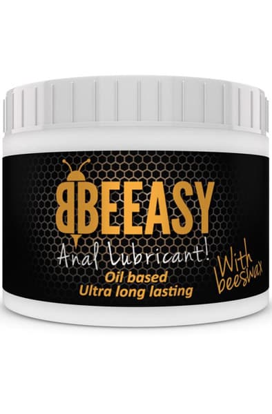 Beeasy Anal Lube With Oil 150ml