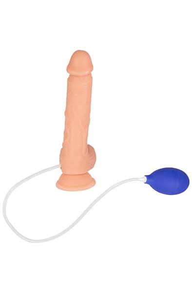 Viking Cock 15.5cm Sprutdildo