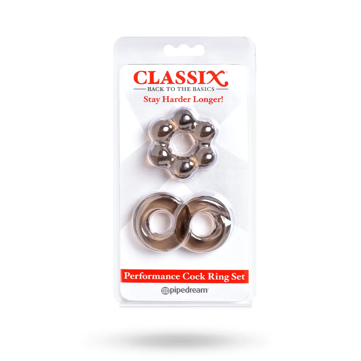 Classix Performace Cock Ring Set