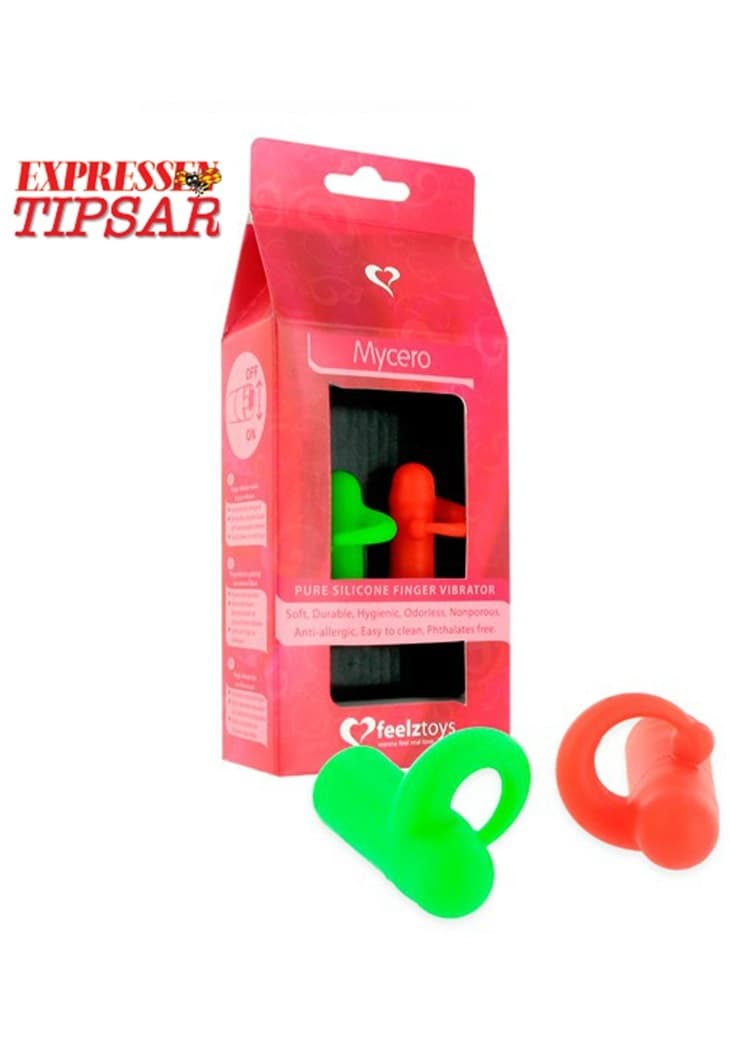 Mycero Fingervibrator
