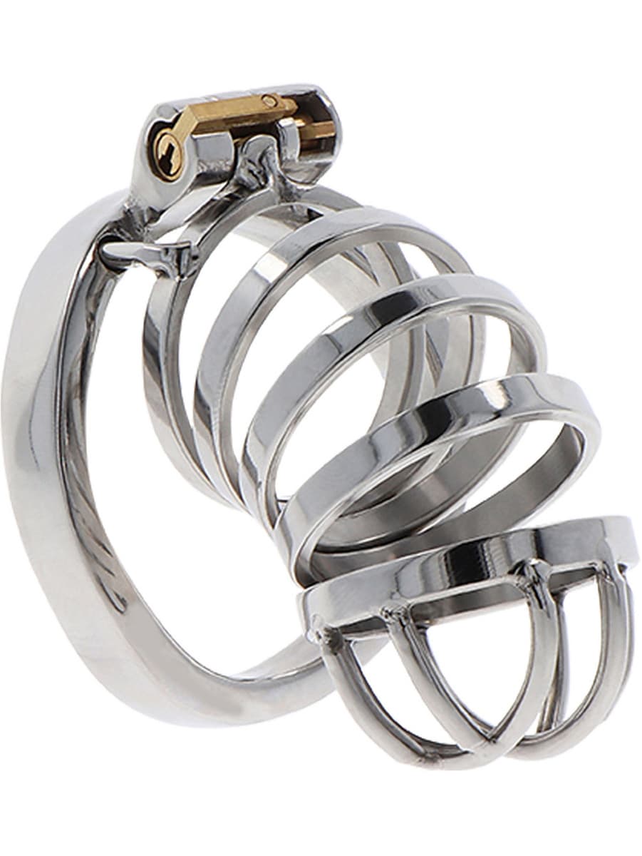 Chastity Cock Cage Metal