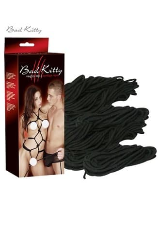 Bad Kitty Bondage Ropes