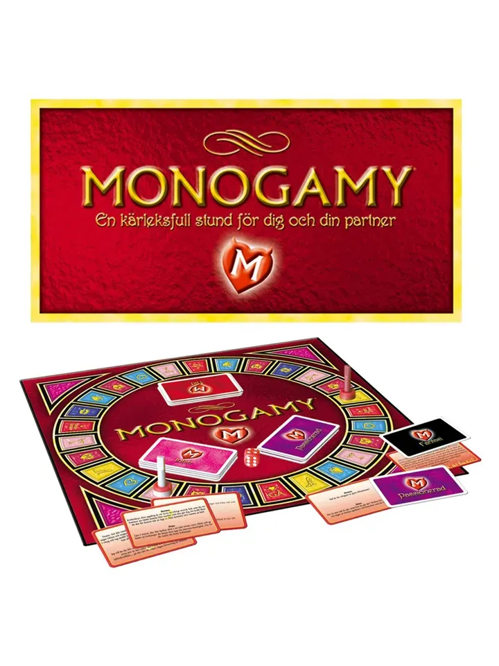 Monogamy Game English Version Populärt parspel